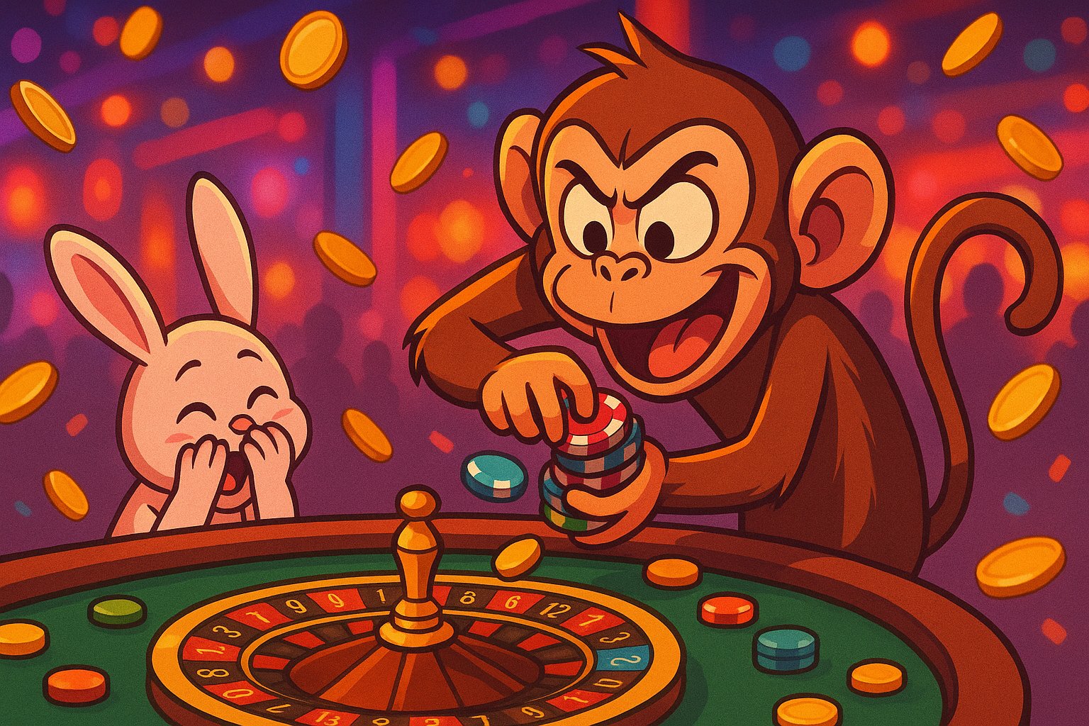 Lightning Dice permainan live-dealer dengan tiga dadu di roobet